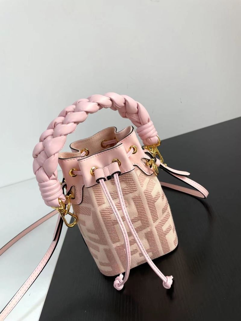 F**di bucket bags